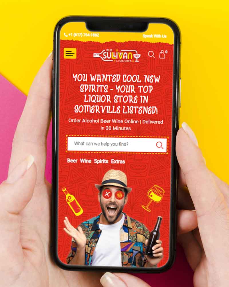 Sullivans SQ Liquors